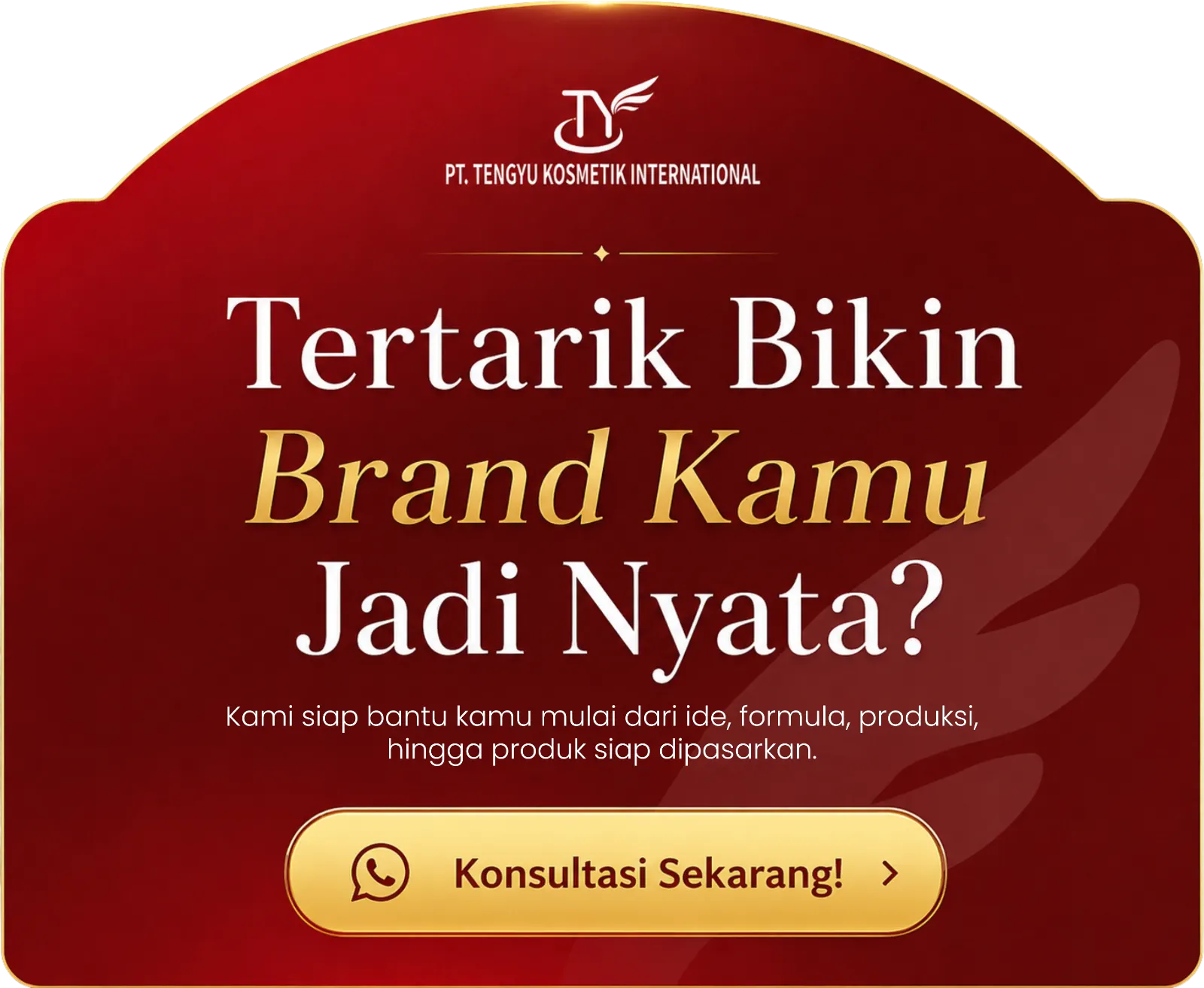 Promo Konsultasi Brand Gratis
